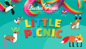 EP's 'Little Picnic' announces fun-filled family events