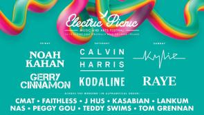 BREAKING: Full Electric Picnic lineup now released