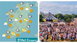 Electric Picnic: your weather forecast guide