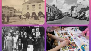 Discover Laois through local libraries this Heritage Week