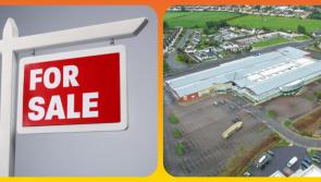 New: Shopping centre in Laois goes up for sale