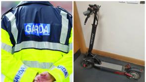 Update: Laois Offaly Gardaí say electric scooter rider has come forward after appeal
