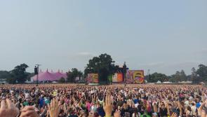 Watch:  The Wolfe Tones get Electric Picnic's biggest crowd yet