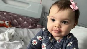 Laois couple seek help for toddler diagnosed with rare genetic disorder