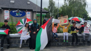Laois people encouraged to join awareness walk for Palestine