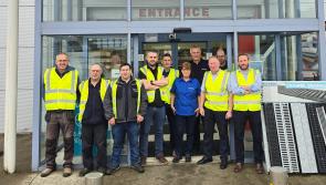 Busy Laois shop in Portlaoise lines out for prestigious supplier awards  