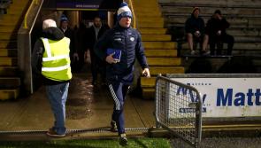 Political party buries the hatchet with Laois GAA manager 