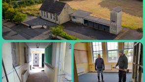 In Pictures: major developments of derelict Laois school