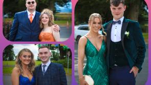 In Pictures: Knockout style at Laois school debs