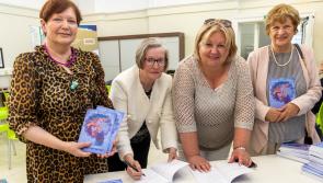 A hit: New book on Irish legends features well-known Laois towns