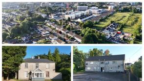 PROPERTY: Apartment complex in heart of Portlaoise goes up for sale 