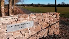 Lights vandalised on scenic Laois walkway