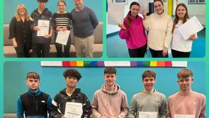 In Pictures: Fantastic results at St. Fergal's College Rathdowney