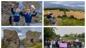 PICTURES: Stunning Rock of Dunamase shines during Laois Heritage Week 