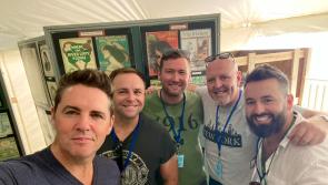 Laois musicians take US by storm