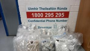 Drugs, alcohol and designer gear seized in Midlands Revenue sting