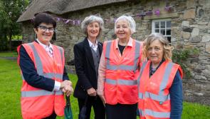 Camross celebrates local waterways this Heritage Week