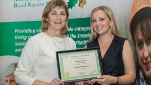 Laois woman completes highly successful programme to support female  entrepreneurs