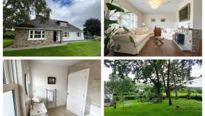 PICTURES: Captivating recently renovated Laois home in scenic spot 