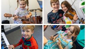 Plenty of tunes at Laois Music Centre  open night 