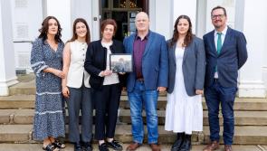 
Laois student killed in crash receives posthumous degree
