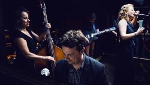 Laois singer brings London band back to Ireland