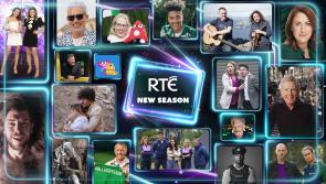 Former 2FM stars confirmed for autumn/winter line-up  as RTÉ launches new season