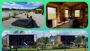 In Pictures: Exclusive look at Laois's first beach resort