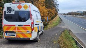 ALERT: Dozens of motorists caught speeding  during first five hours of Slow Down Day