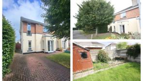 PICTURES: Ideally located four-bedroom house in Portlaoise hits the market at €229,000