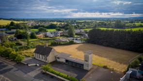 Laois community to build donation wall to pay for playground