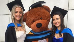 Laois twins graduate UCD together 