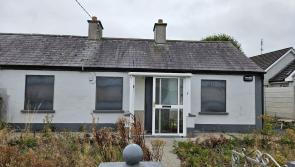 Criminal Assets Bureau has taken possession of a house in Laois