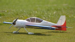 'Fly-In' for Cuisle Centre with Laois Model Aero Club