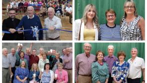 Laois community hall celebrates 20th anniversary 