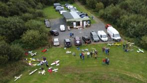 Laois Model Aero Club fundraiser for Cuisle 'reached new heights'
