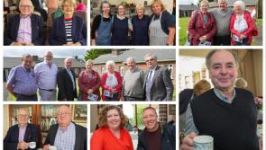 PICTURES: Laois community comes together for centenary celebrations at Sue Ryder