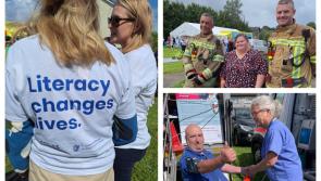 PICTURES: Local initiatives supporting Adult Literacy for Life
