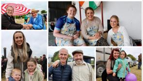 PICTURES: Laois community Knocks great craic out of annual threshing festival