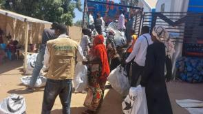 Laois challenge will put people in shoes of war-fleeing refugees at Ploughing Championships