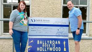 Laois village launches Podcast to help with fundraising efforts 