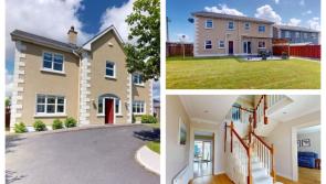 PICTURES: Fabulous four-bedroom family home in Durrow on the market for &euro;420,000