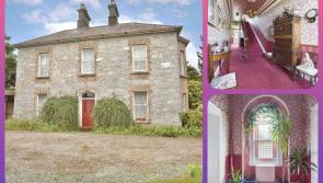 PROPERTY WATCH: Iconic period Laois mansion sure to  tempt in Portlaoise