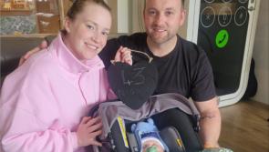 'No place like home' - Laois family return to Killenard home after 6 weeks in hospital