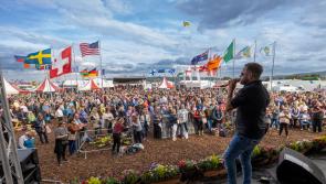 Ploughing Championships weather - Met Éireann has a fantastic Laois forecast 