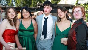 IN PICTURES: Sunshine, style and smiles at Laois debs