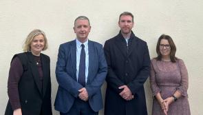 LOETB welcomes new management at Laois secondary school