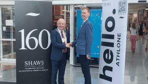 Almost nationwide Laois retailer Shaws is expanding 