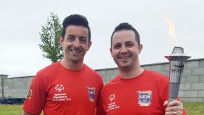 Laois Garda will represent Irish law enforcement in Special Olympic torch run