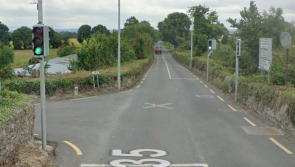 "Fatal accident waiting to happen" on road near Laois train station
